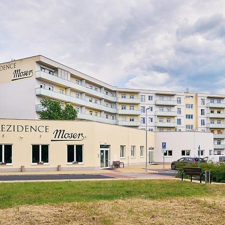 Apartman Residence Moser 1504 Κάρλοβι Βάρι Εξωτερικό φωτογραφία