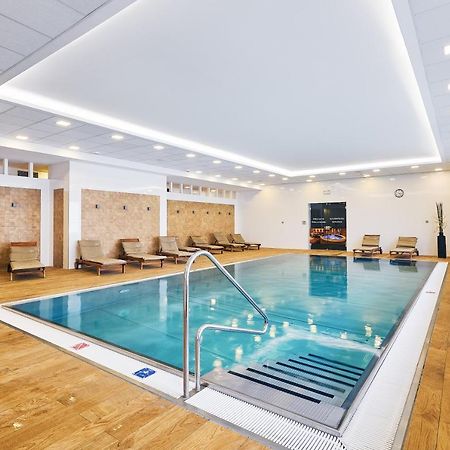 Apartman Residence Moser 1504 Κάρλοβι Βάρι Εξωτερικό φωτογραφία