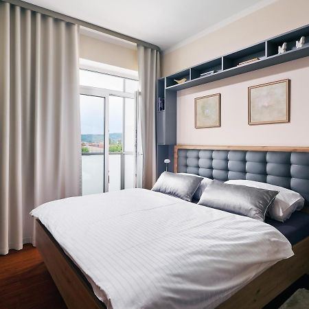 Apartman Residence Moser 1504 Κάρλοβι Βάρι Εξωτερικό φωτογραφία