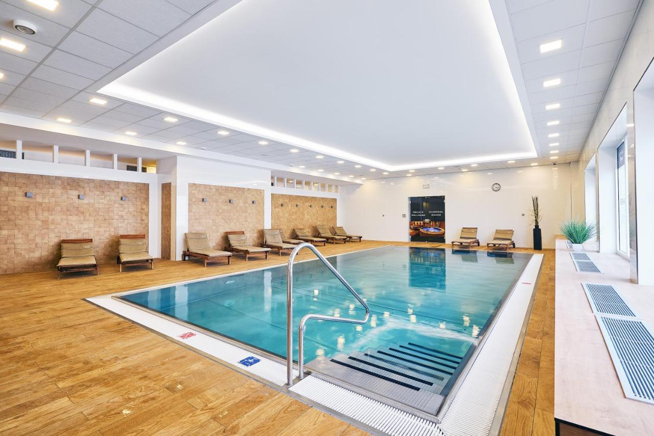 Apartman Residence Moser 1504 Κάρλοβι Βάρι Εξωτερικό φωτογραφία
