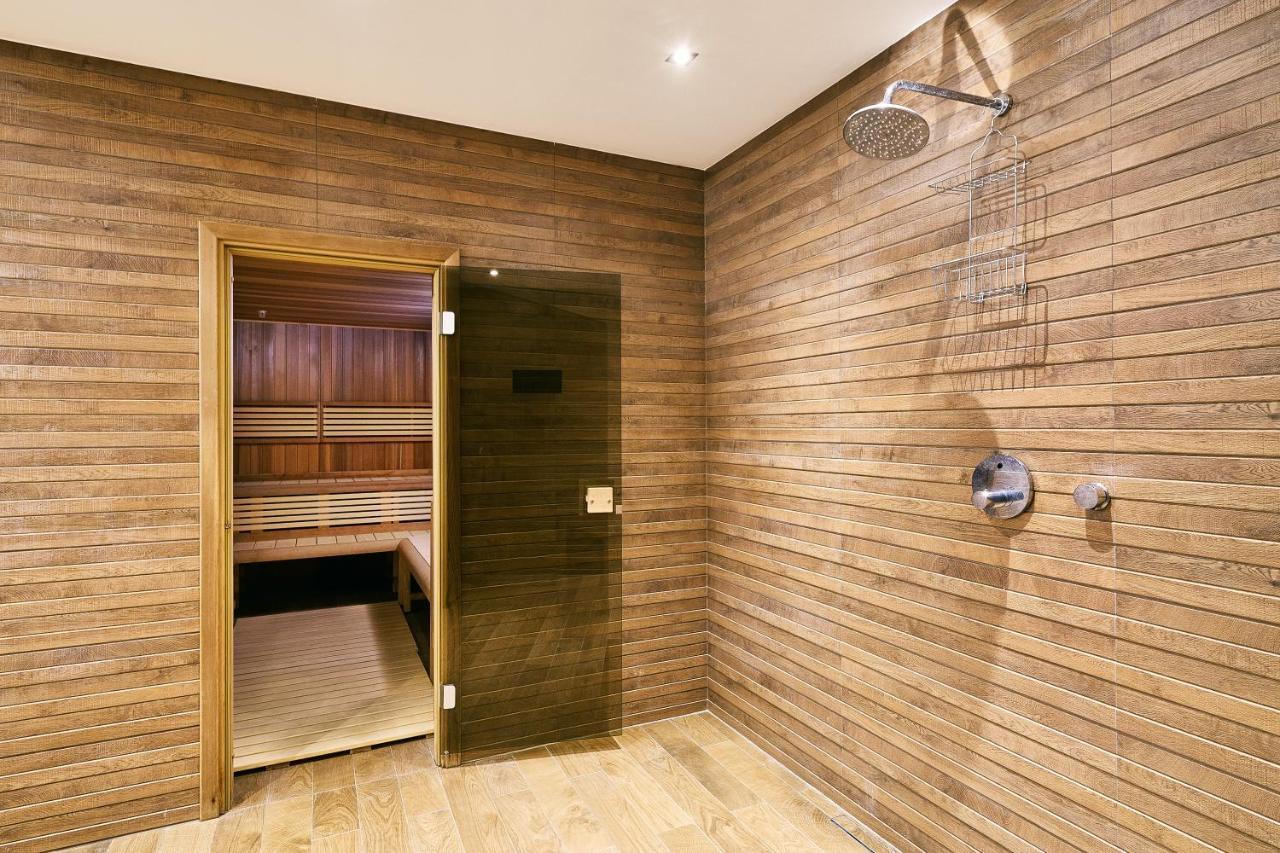 Apartman Residence Moser 1504 Κάρλοβι Βάρι Εξωτερικό φωτογραφία