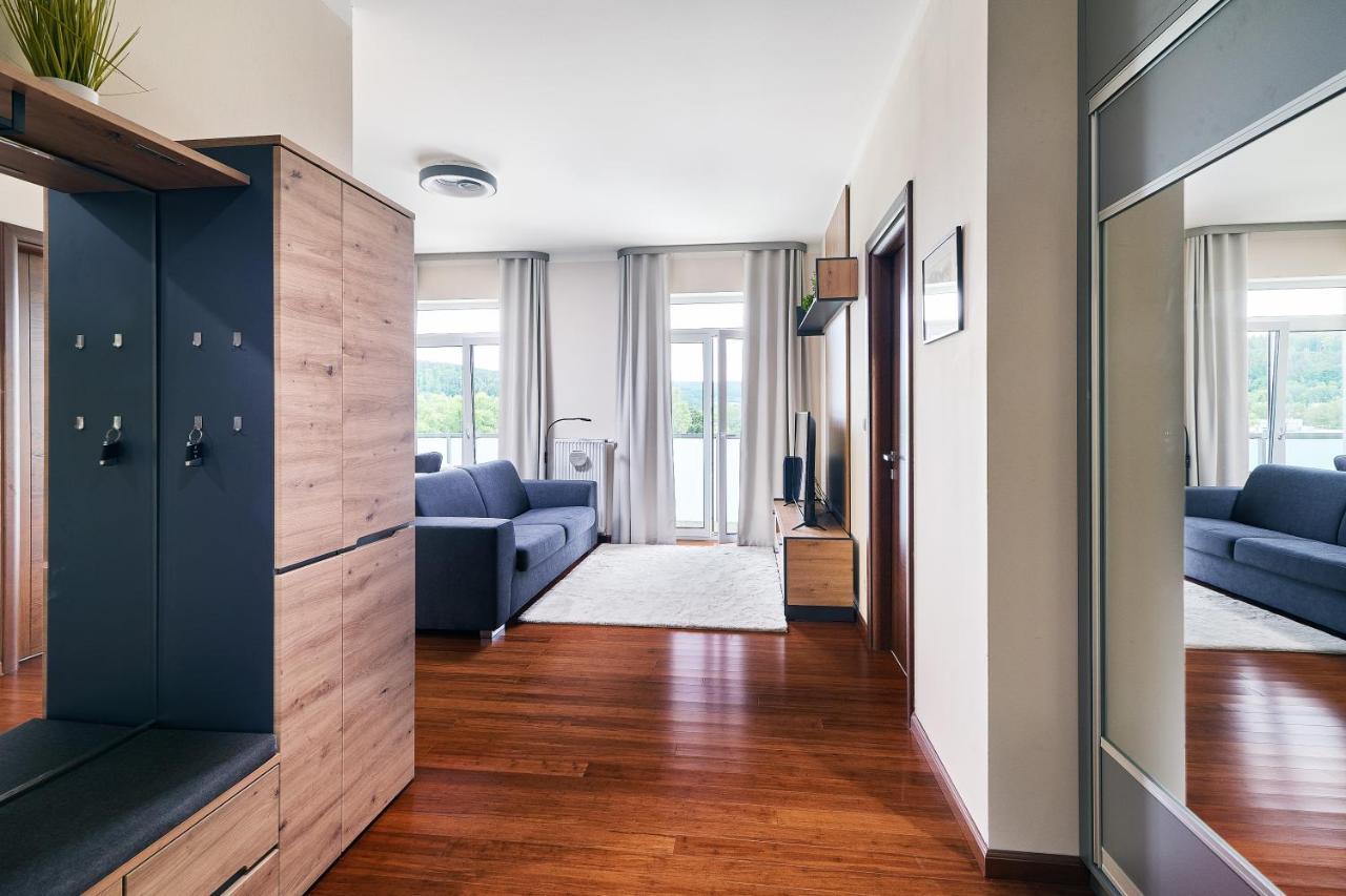 Apartman Residence Moser 1504 Κάρλοβι Βάρι Εξωτερικό φωτογραφία