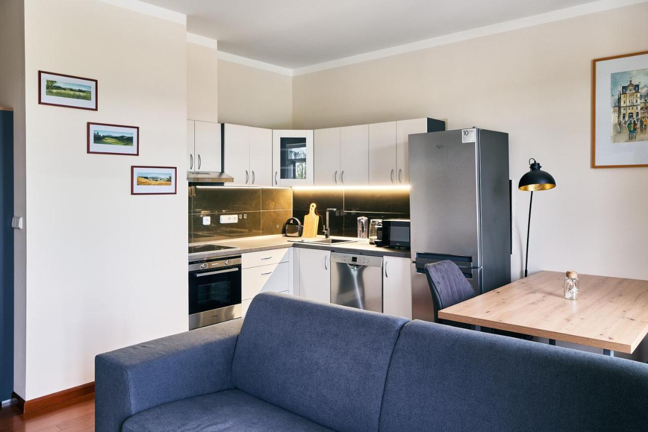 Apartman Residence Moser 1504 Κάρλοβι Βάρι Εξωτερικό φωτογραφία