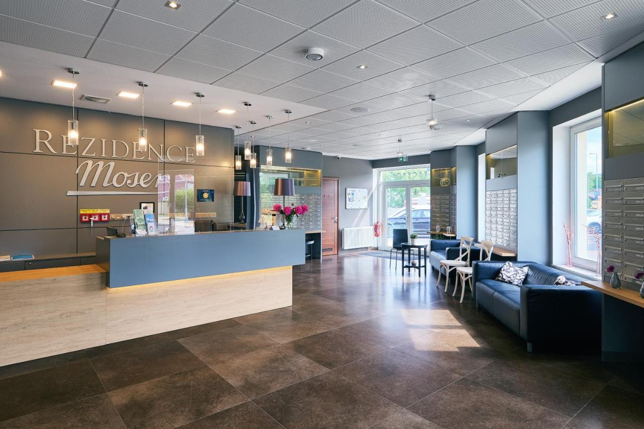 Apartman Residence Moser 1504 Κάρλοβι Βάρι Εξωτερικό φωτογραφία