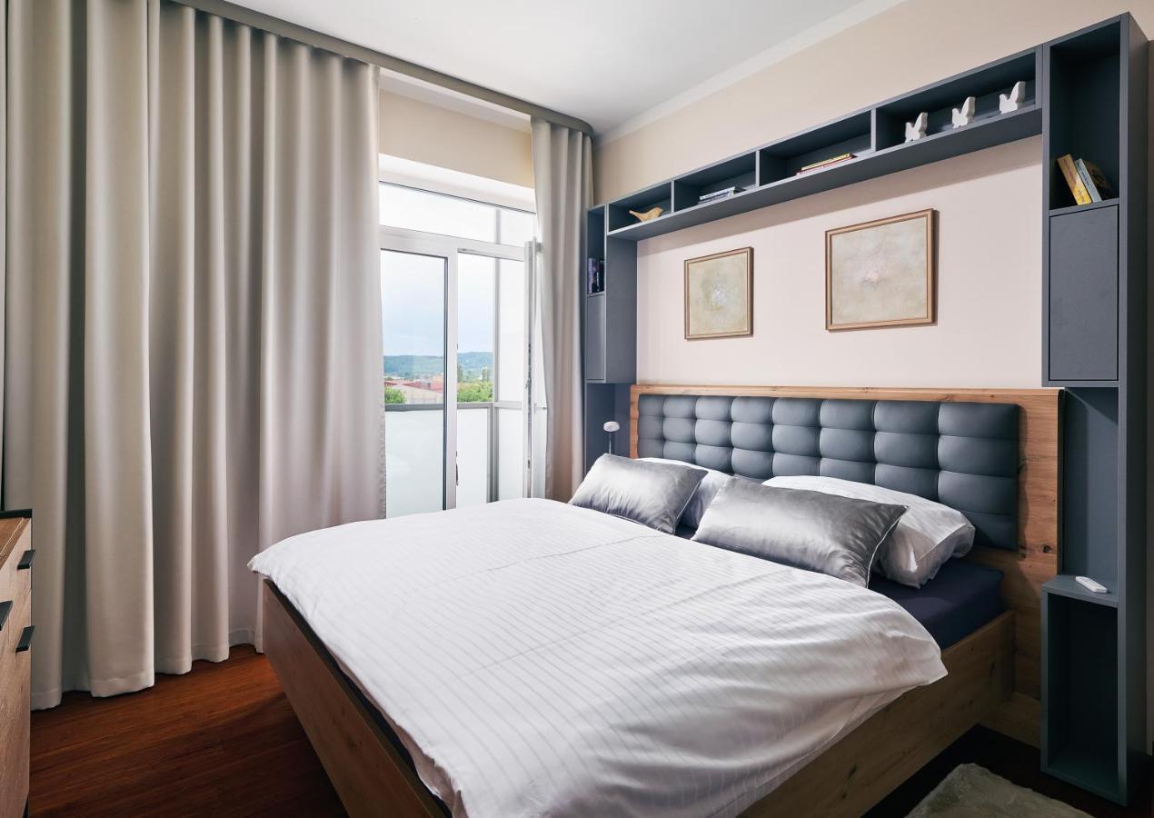Apartman Residence Moser 1504 Κάρλοβι Βάρι Εξωτερικό φωτογραφία