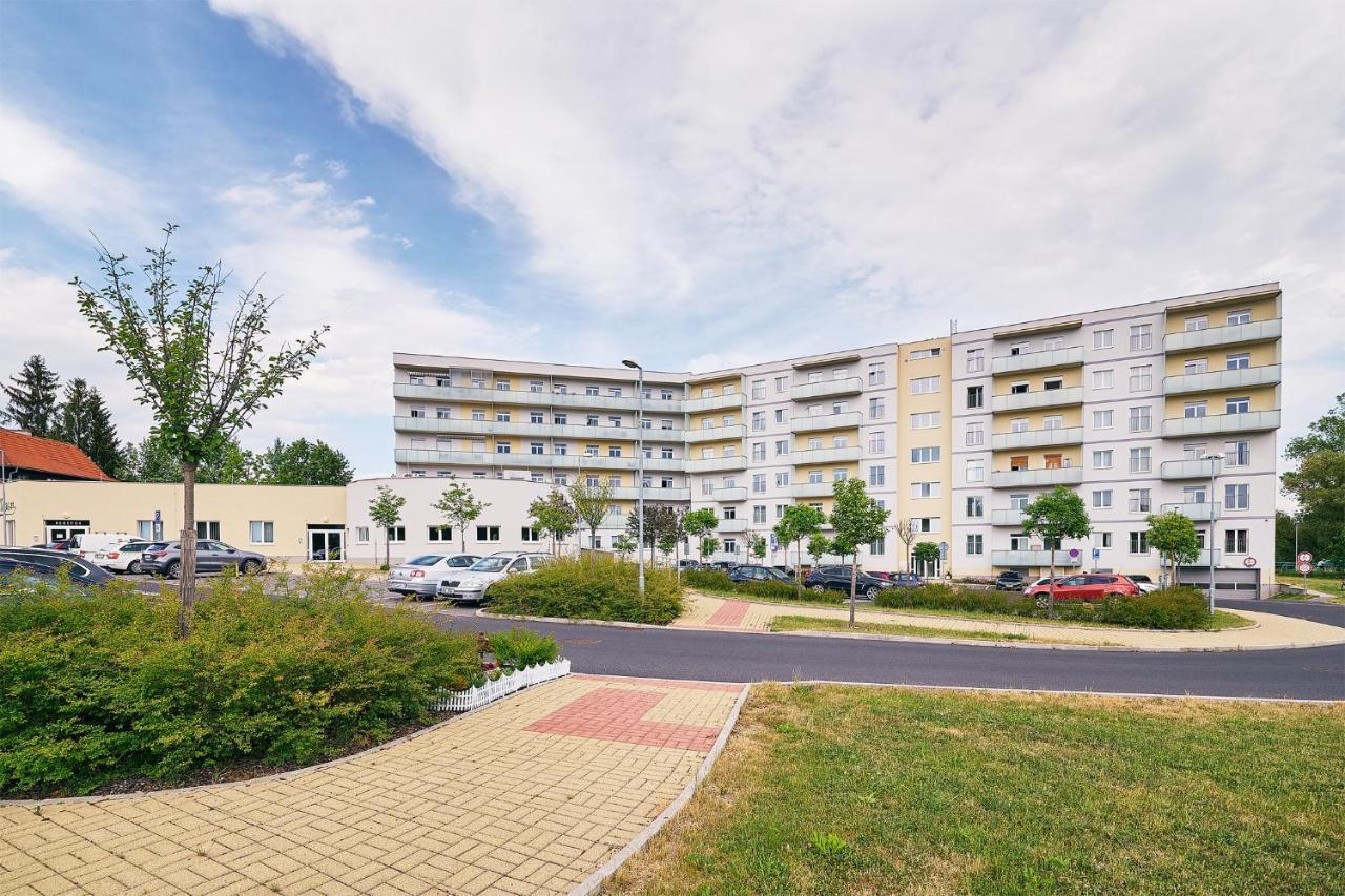 Apartman Residence Moser 1504 Κάρλοβι Βάρι Εξωτερικό φωτογραφία